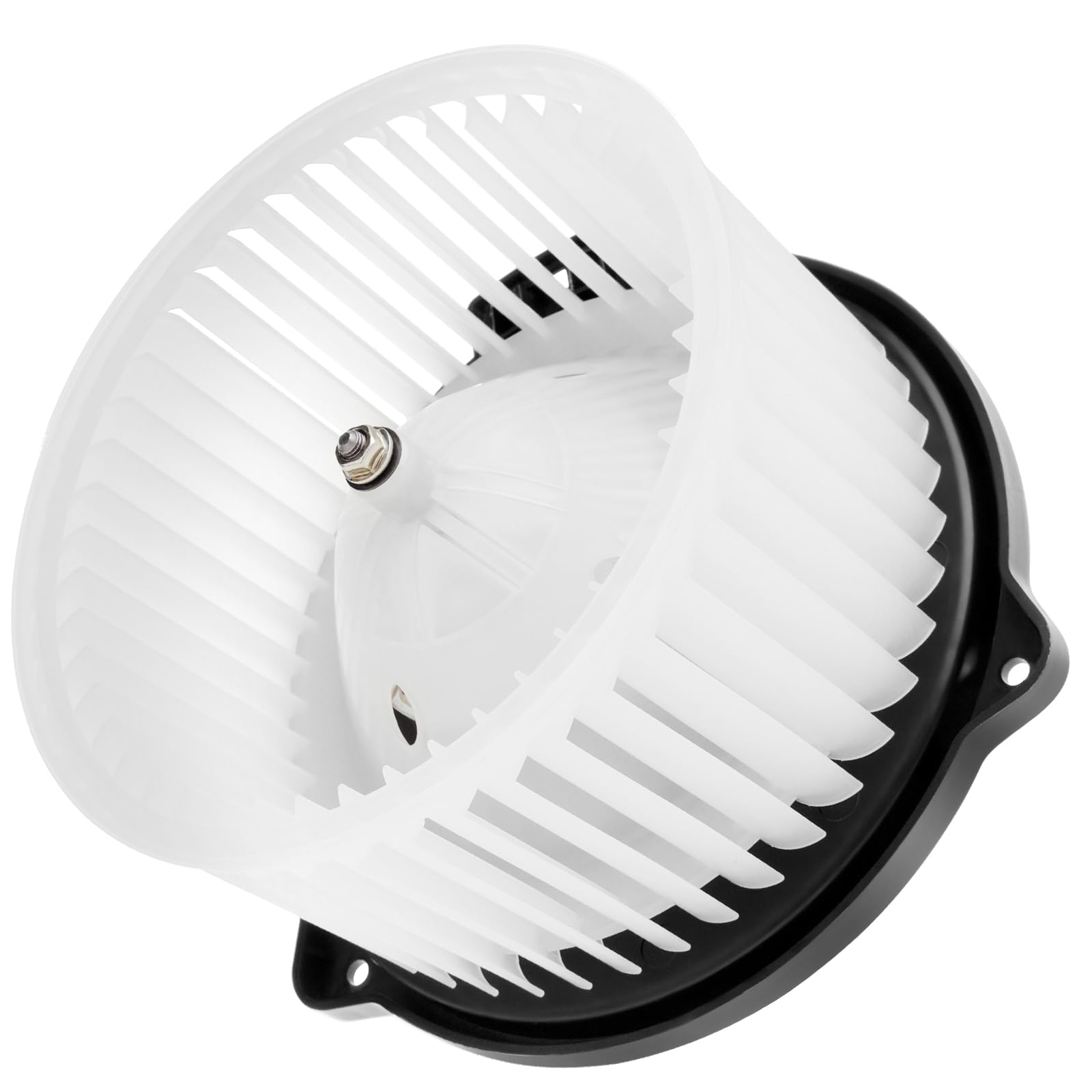 SCITOO 700060 Front HVAC Heater Blower Motor with Fan Cage | for Mazda for RX-8, for Scion for tC, for Toyota for Celica, for Corolla, for Matrix, for RAV4, for Tundra