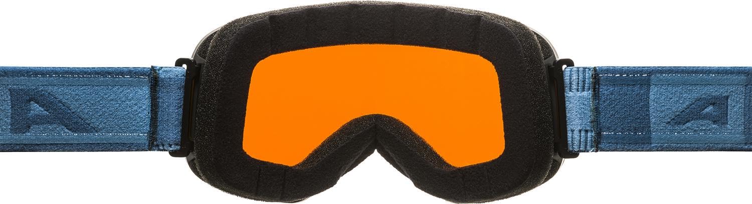 ALPINA Slope Q gafas de esquiar Unisex adulto (Pack de 1)