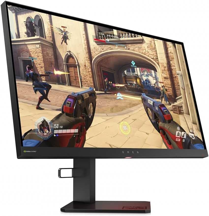 HP OMEN X 24.5p 240Hz Gaming Display