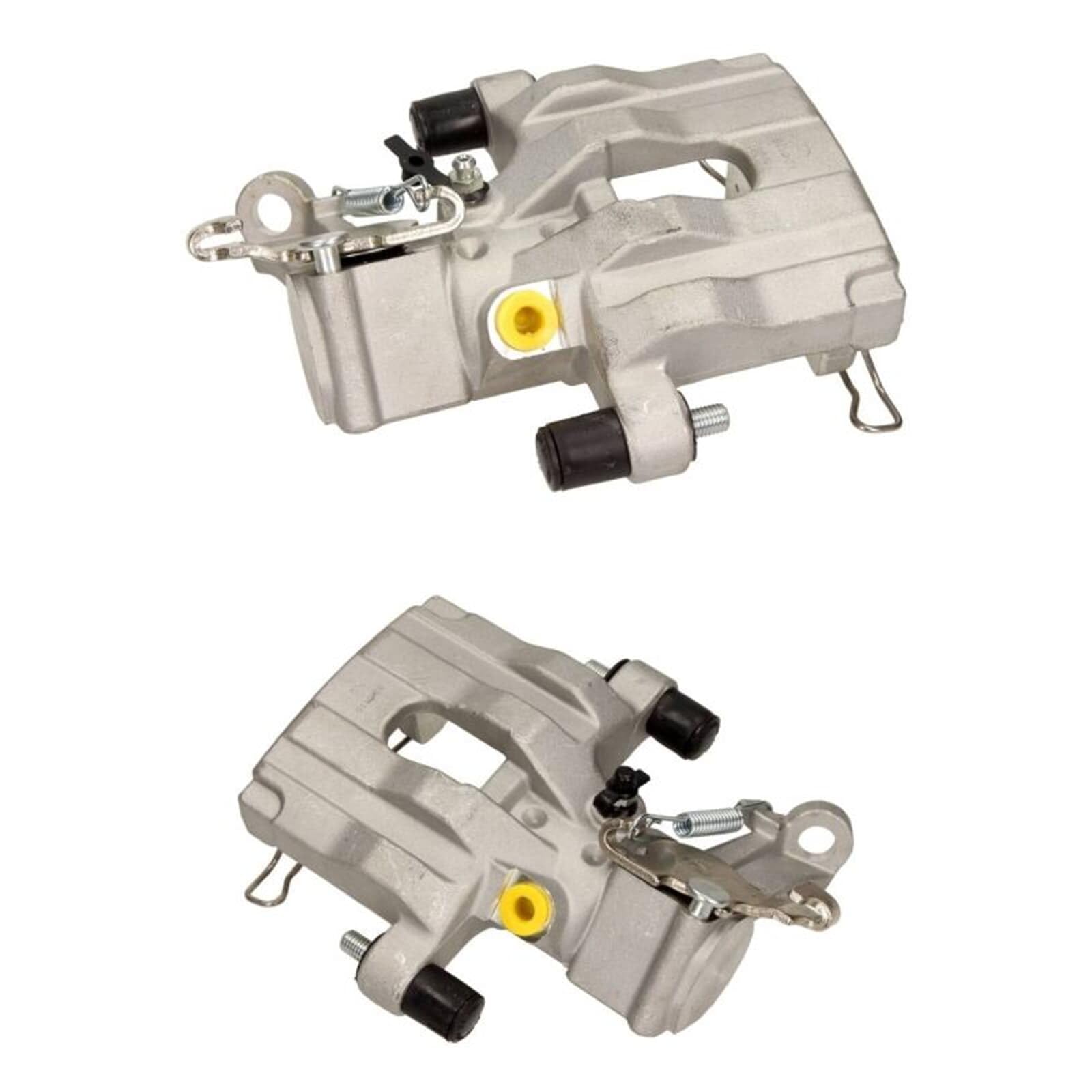 2X Maxgear Bremssattel hinten | 82-0116 + 82-0115 Kompatibel mit CC (Z03),Vectra C Caravan (Z02)