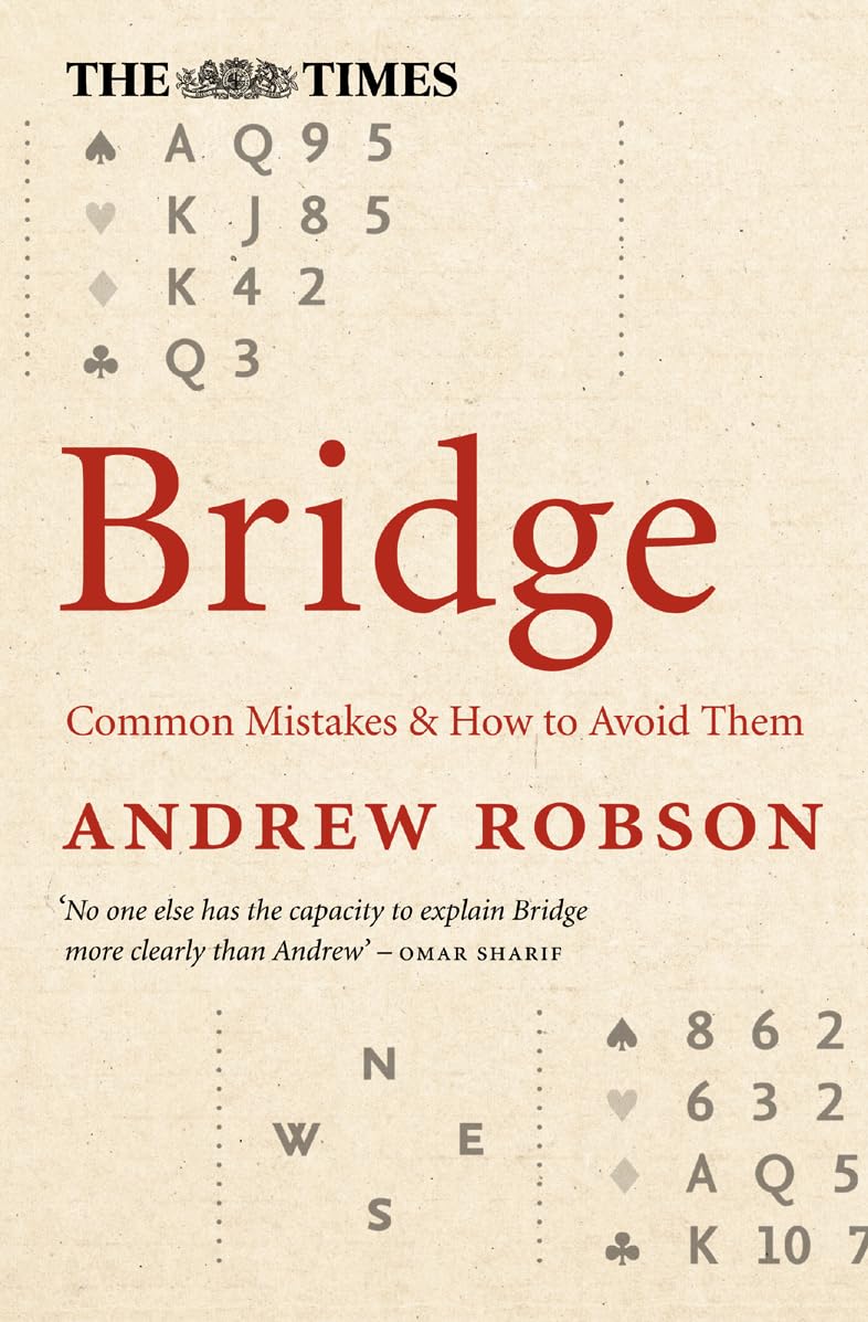 The Times Bridge: Common mistakes and how to avoid them (The Times Puzzle Books)