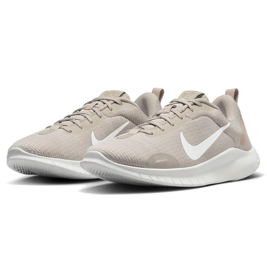 NIKE(ナイキ) シューズ スニーカー フレックス エクスペリエンス RN 12 W FLEX EXPERIENCE RUN 12 ライトアイアンオール/ゴールド/ホワイト DV0746-006 日本国内正規品