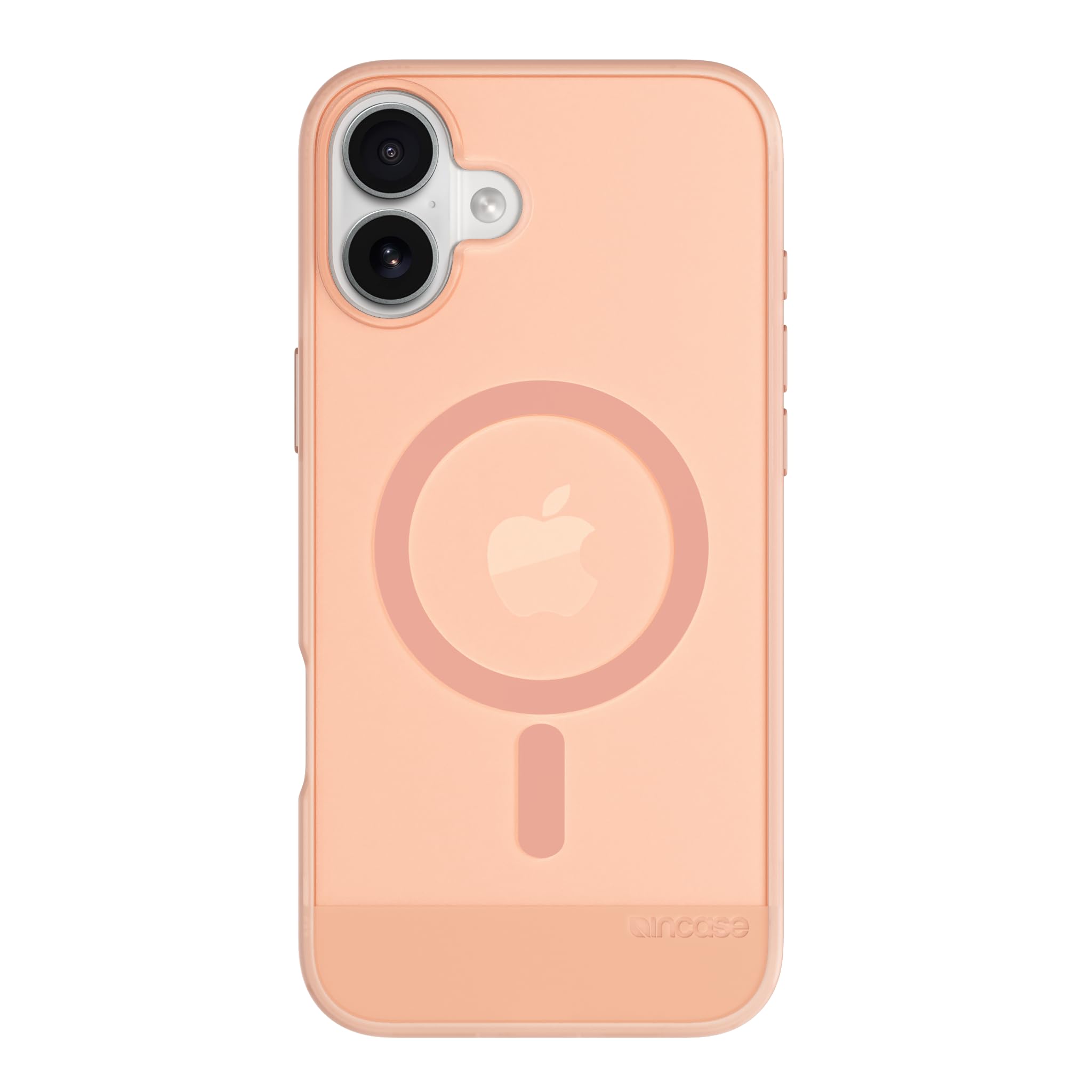 Coque fine pour iPhone 16 Plus MagSafe rose légère et durable Incase - 8