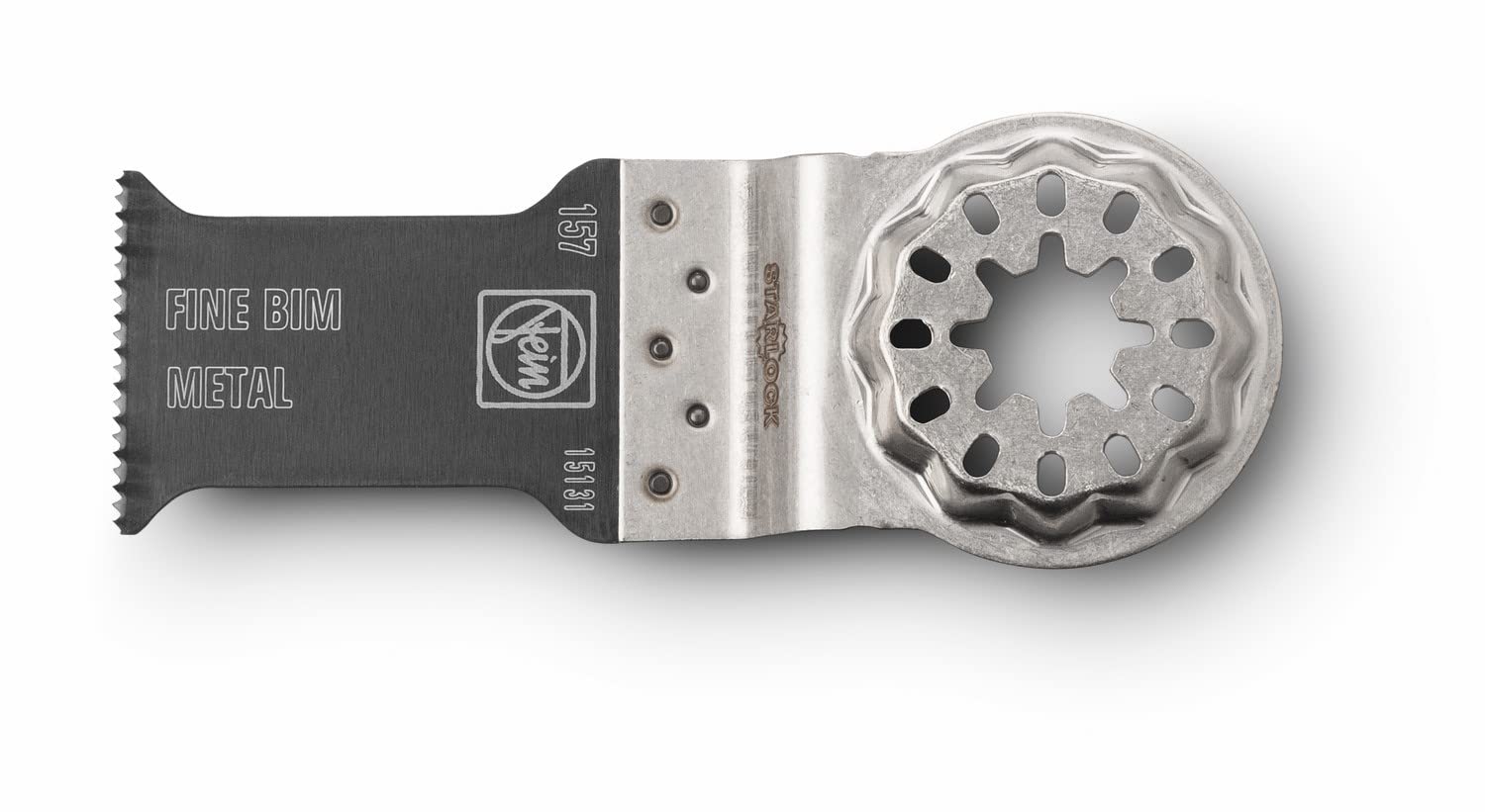 FEIN 63502157210 Fine Toothed Bi-Metal Blade, Colour Coded