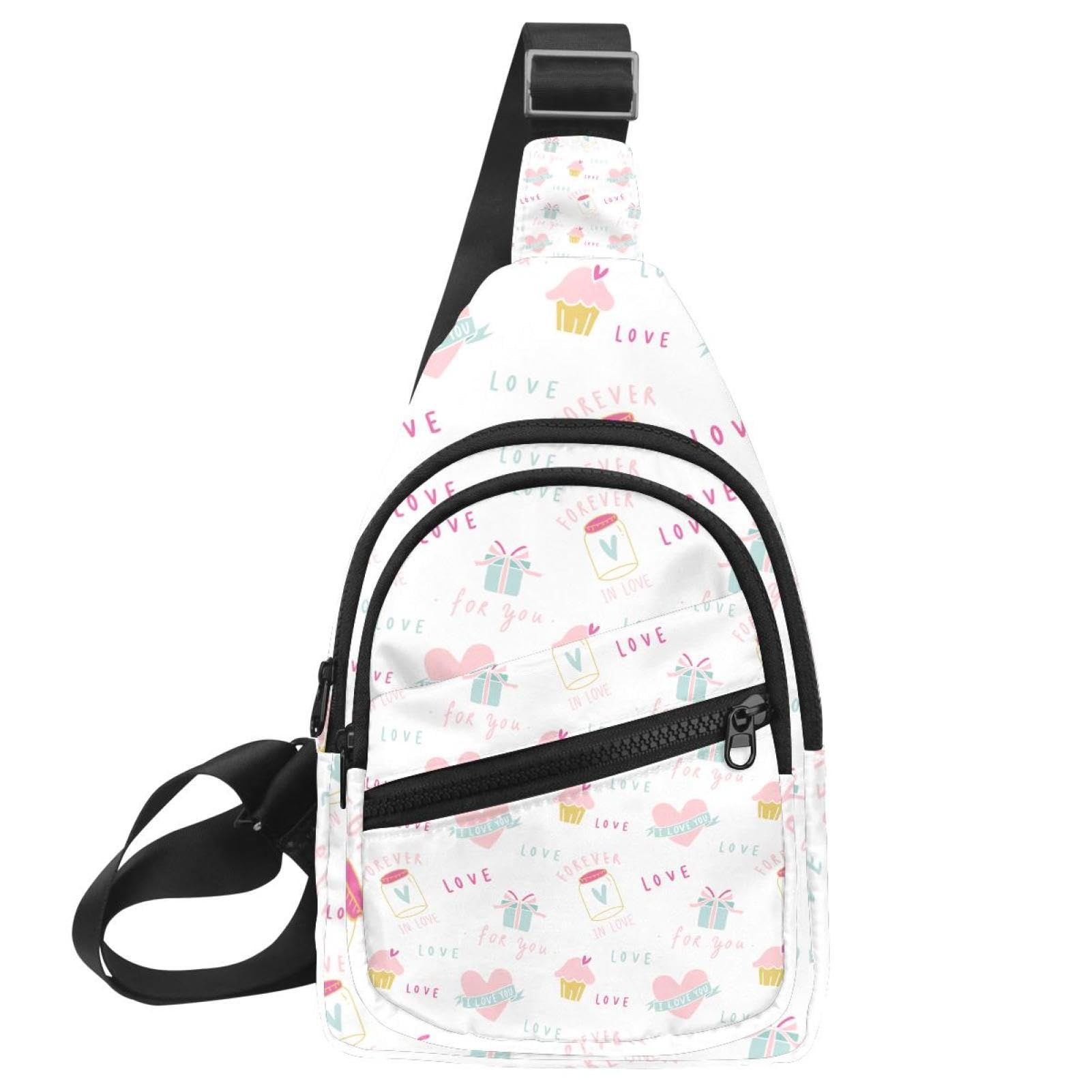 Sac de poitrine imperméable violet pour protéger vos objets - 7