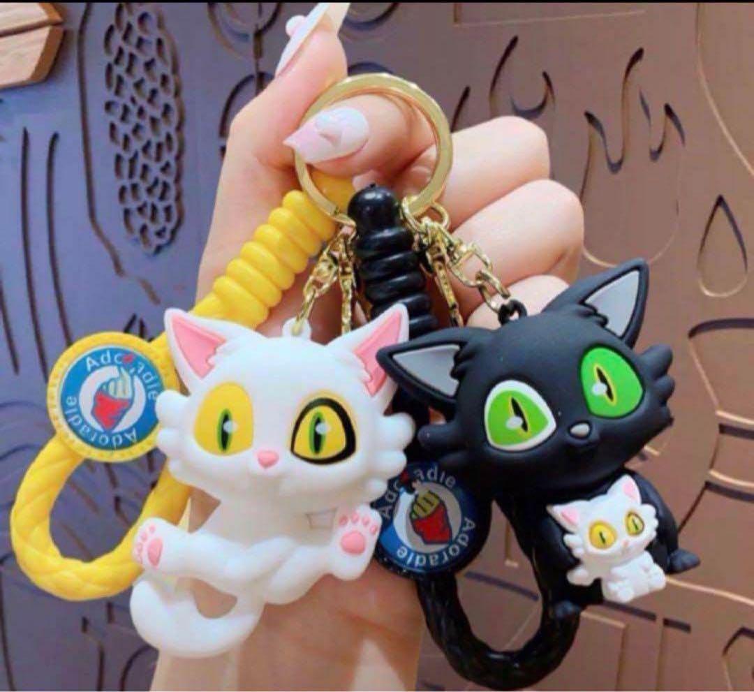 Amazon.co.jp: すずめの戸締まり キーホルダー 左大臣、&大臣2点セット