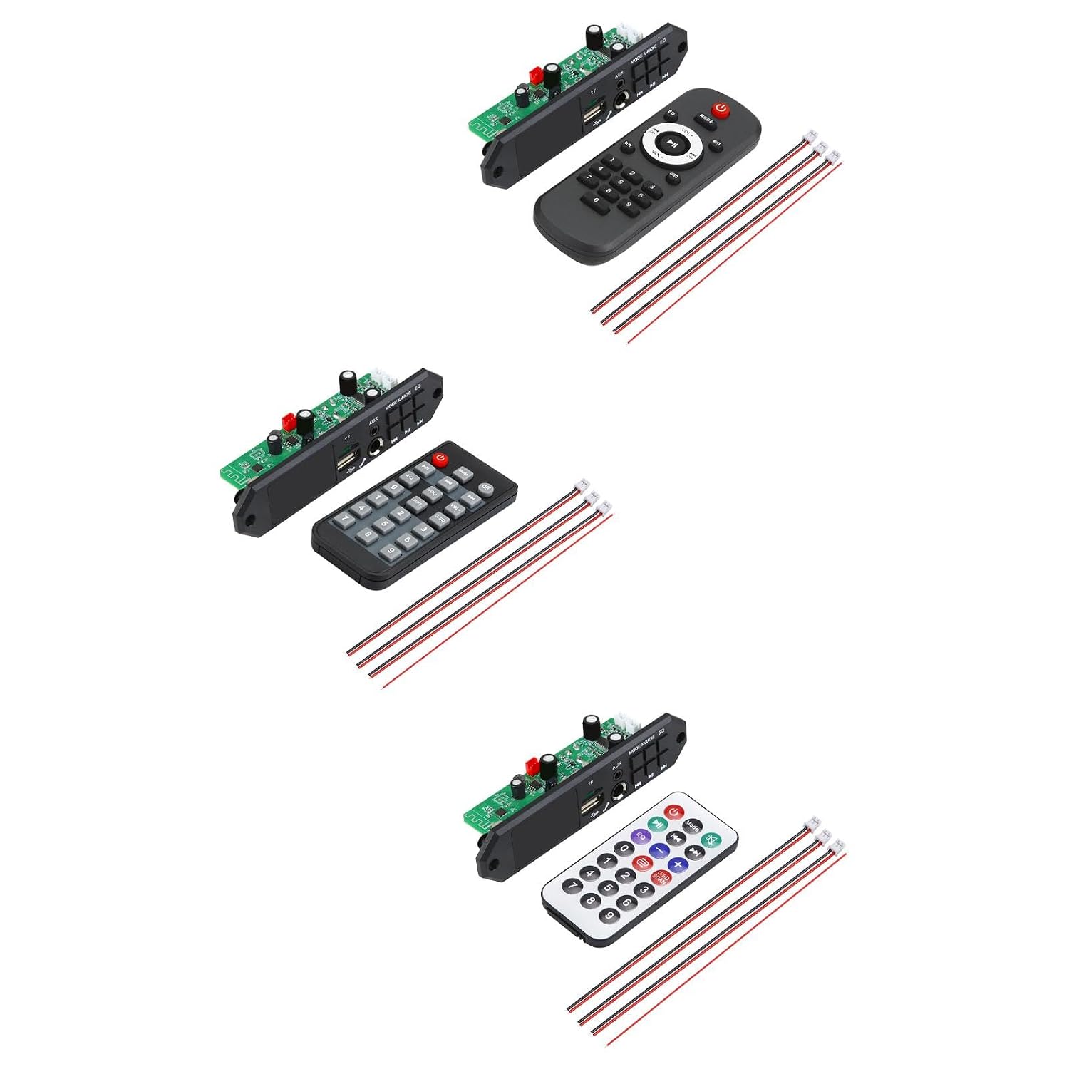 WOMBLE Decoder Board Karaoke Call Recording for Car Amplifier Remote ...