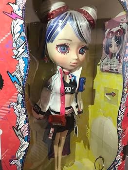 Pullip プーリップ　寺田てら Yelena エレナ　人形ドール　未開封 Amazon.co.jp: Pullip プーリップ 寺田てら Yelena エレナ 人形