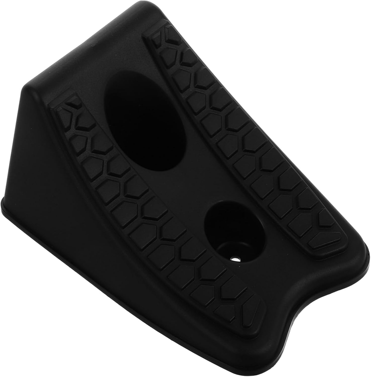 Heavy Duty Wheel Block Car Wheel Stabilizer Pad Trailer Block Car Ramp