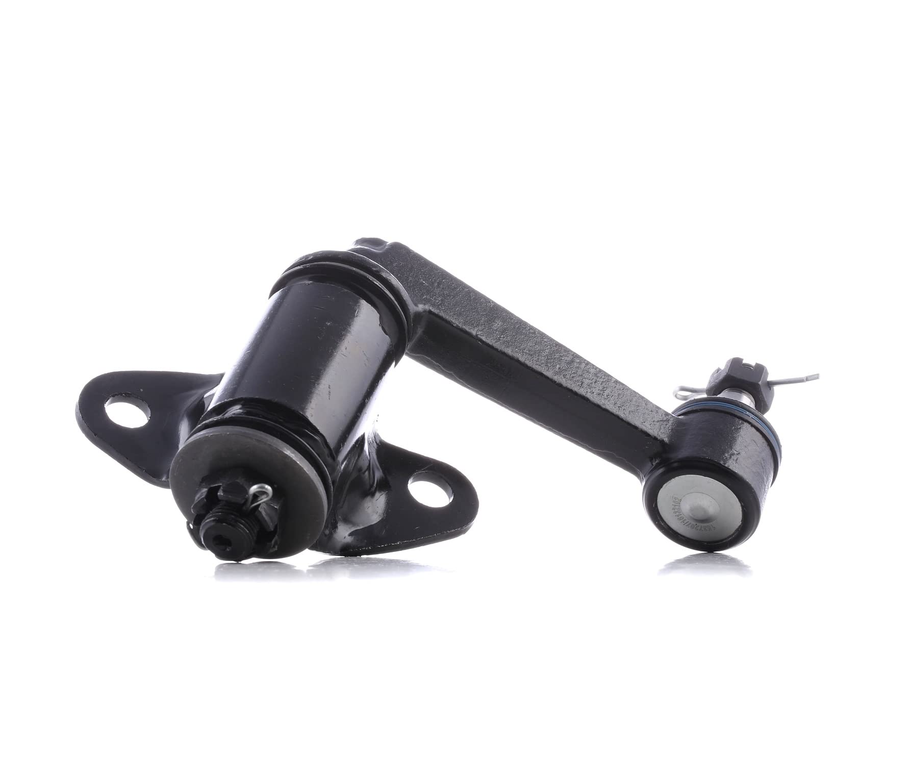 RIDEX 507I0016 Lenkzwischenhebel mit Kugelstück Vorne mitte Kompatibel mit FORD Ranger ET UA3N32320A 1454584 für Linkslenker