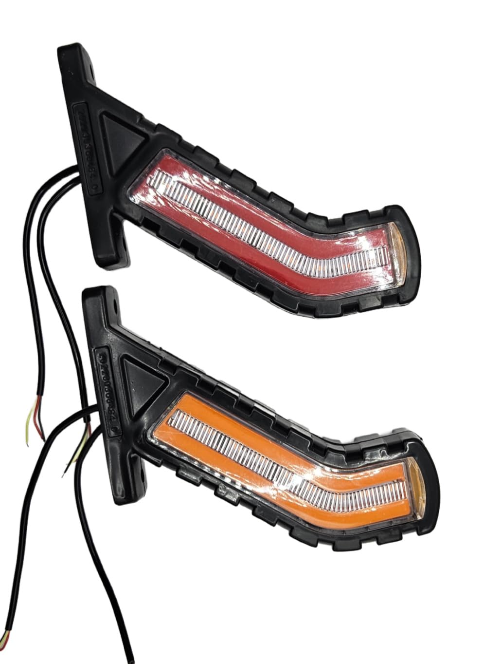 2 Luci Di Striscia A LED Per Segnalazione Di Marcia E Di - Foto 6