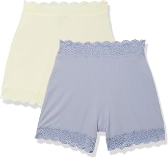 florence by mills Womens Lacy Cotton Shortie Underwear