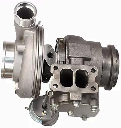 Miniatura 2 de Turbocompresor Turbo B2G 2674A256 315-9180 compatible con motor Perkins 1106D Caterpillar C6.6