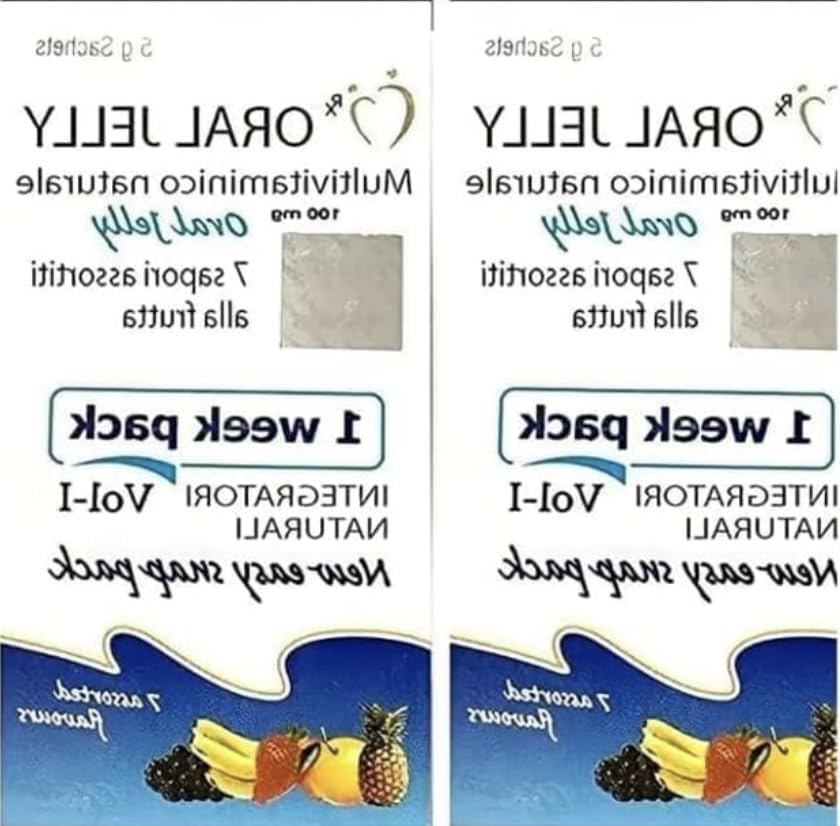 Oral Jelly Ginseng 100 14 sticks Performance