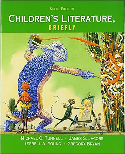 Children's Literature, Briefly (6th Edition) book cover