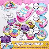 Tara Toys Sweetimals Puffy Sticker Maker