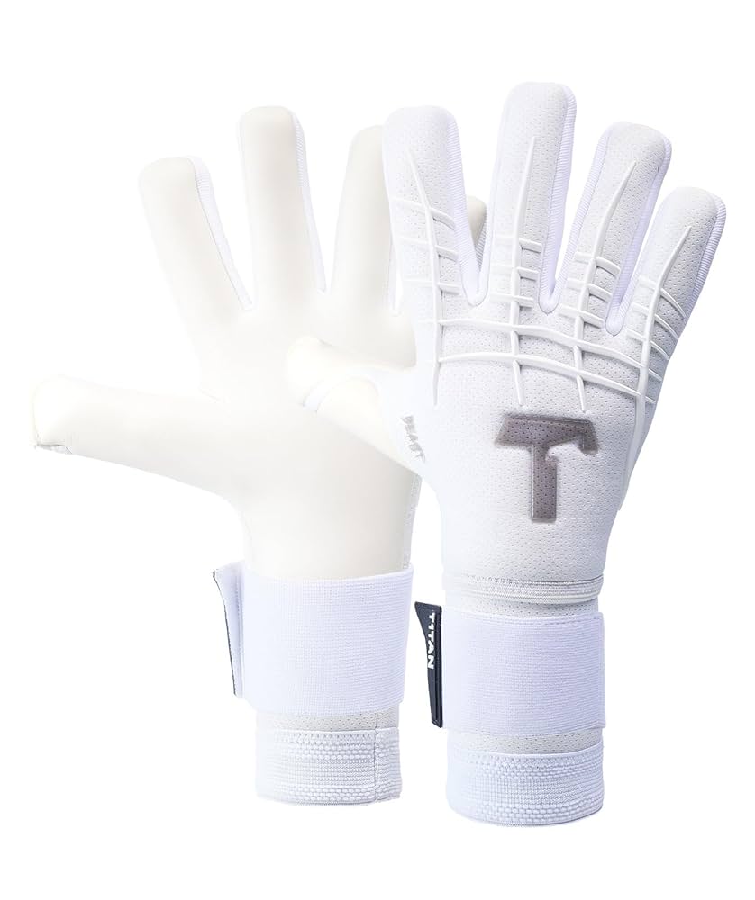 Guanti Da Portiere Reusch Attrakt Silver Junior | Per Bambini Unisex | Lattice Morbido Con Grip Elevato - Foto 6