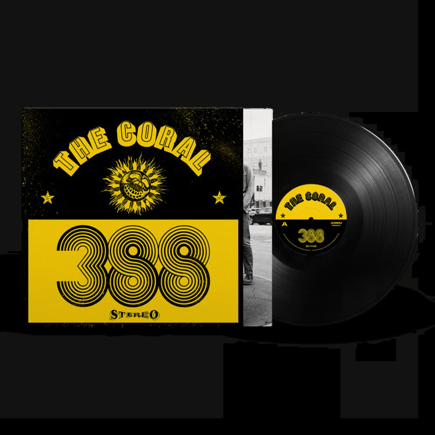 CORAL, The - 388 - Vinyl (LP)