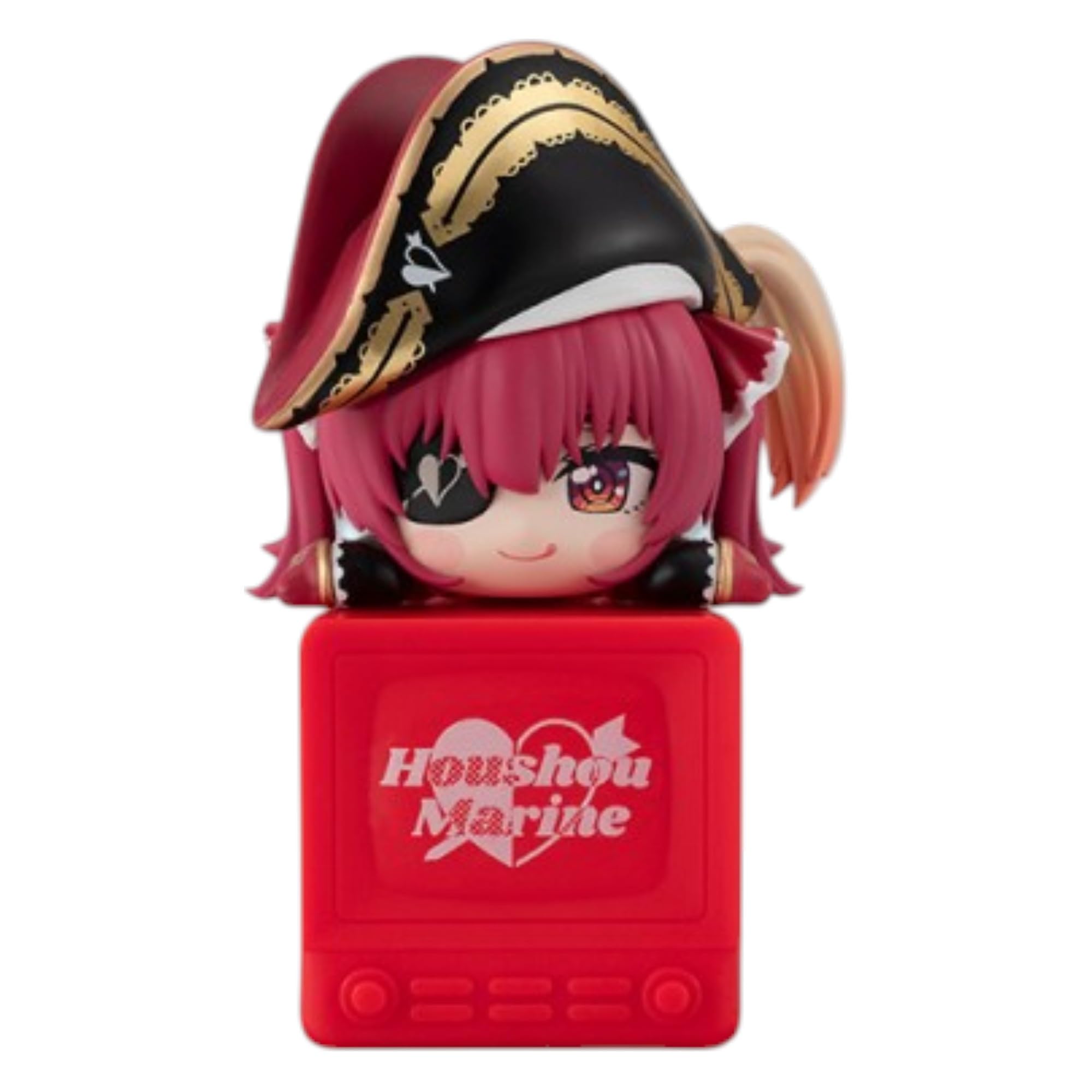 Amazon.co.jp: ホロライブプロダクション ひっかけ フィギュア Vol.4