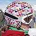 Cool Casc - Funda universal de casco - Corazones Colores