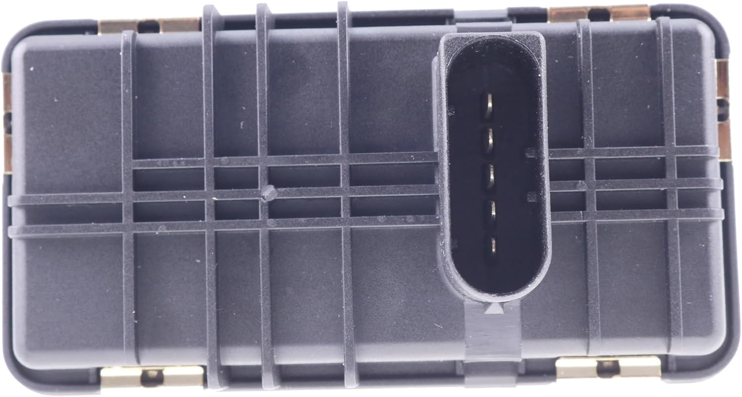 Turbo actuator 6NW010430-18 59001107213 8513635 8513636 Compatible for BMW X1 X2 2 218D Mini Countryman Clubman