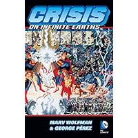 Crisis On Infinite Earths Deluxe Edition HC