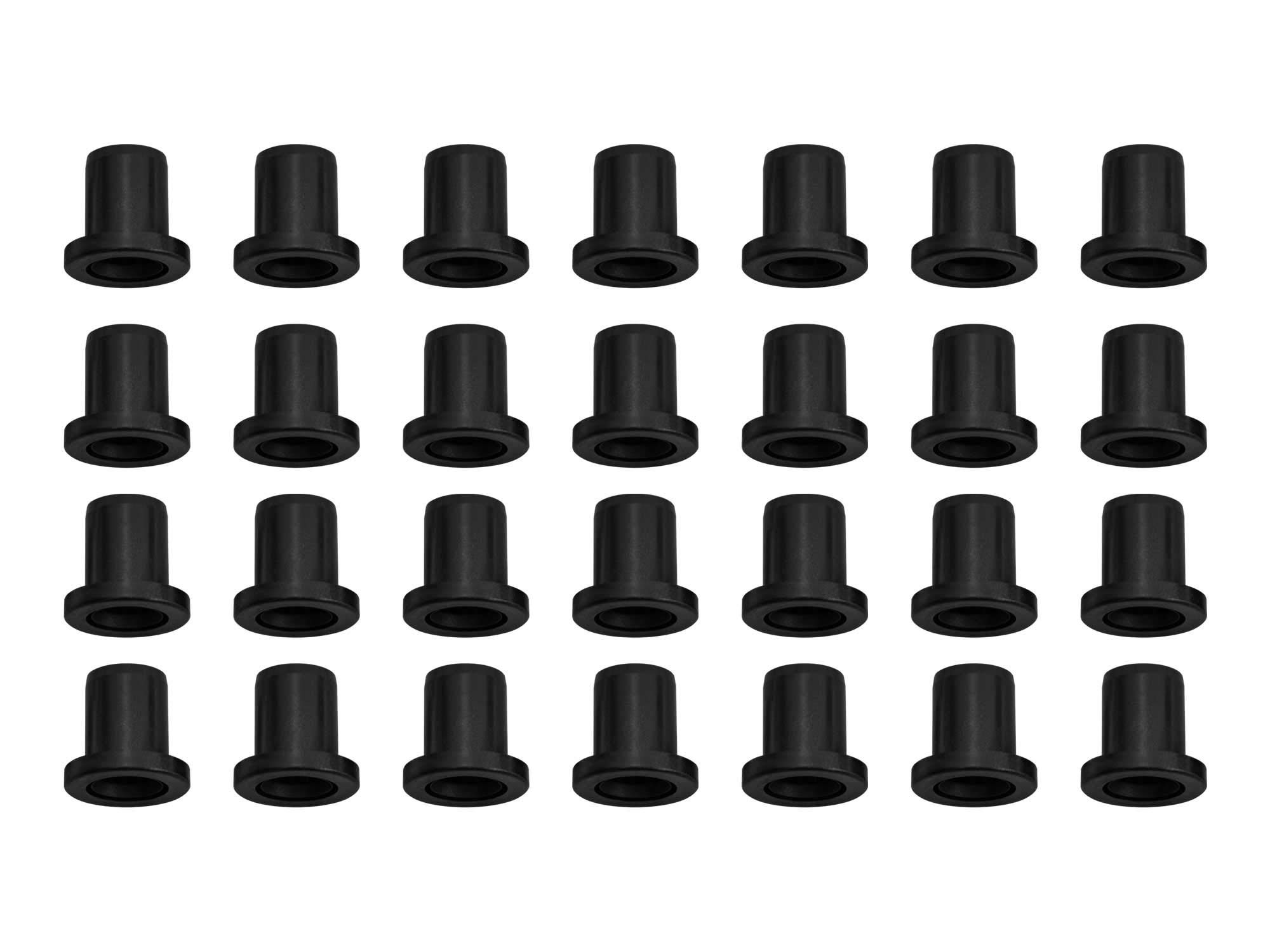 Upper Control Arms SuperATV Heavy Duty HDPE A Arm/Control Arm Bushing Kit For Polaris... Front Lower Control Arm - Foto 4