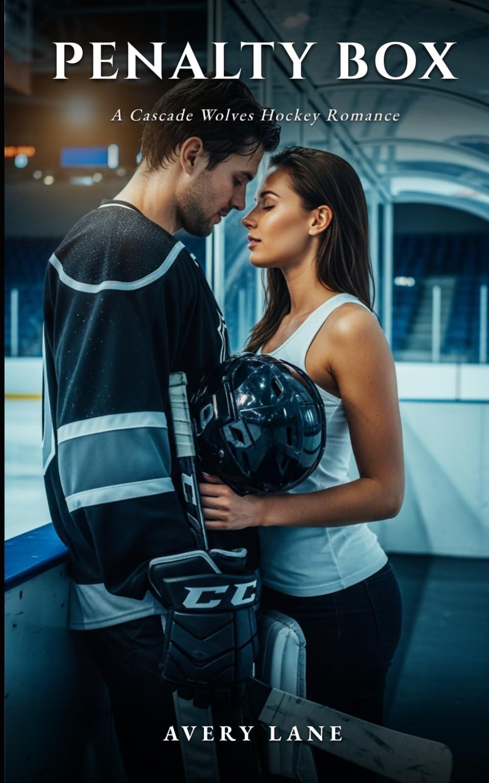 Penalty Box: A Cascade Wolves Hockey Romance, Book 3