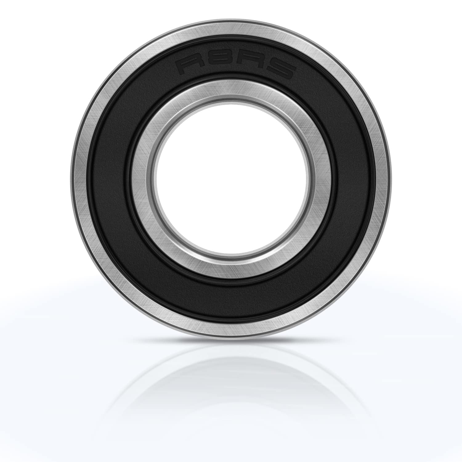 New R8RS sealed ball bearings,1/2 x 1-1/8, , R8-rs