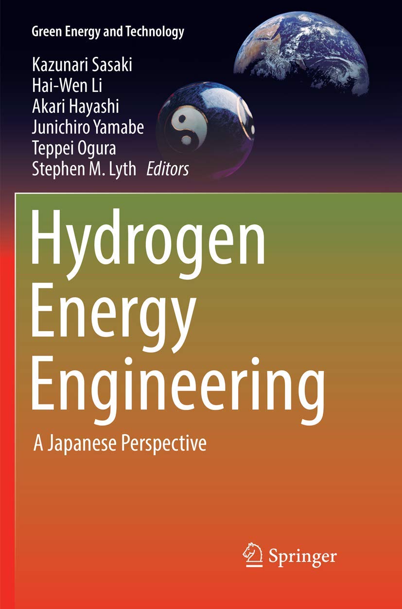 Hydrogen Energy Engineering: A Japanese Perspective (Green Energy and Technology)