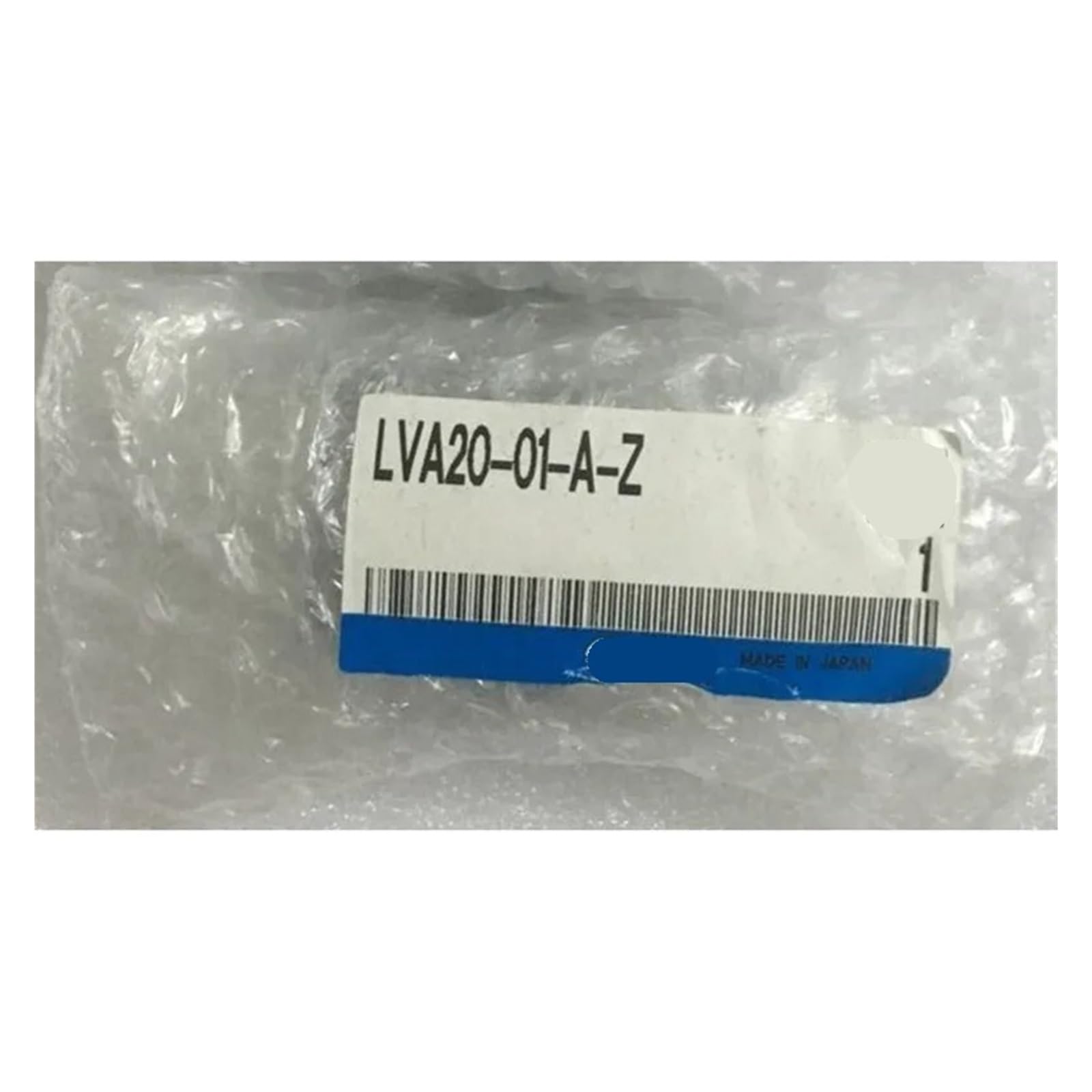 TYHUJKKL 1pcs LVA20-01-A-Z Solenoid valve