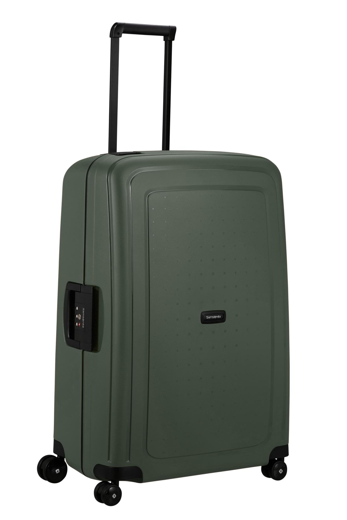 Samsonite S'Cure - Spinner S, Equipaje de Mano, S (55 cm), 34 L, Azul (Dark Blue) — view 172
