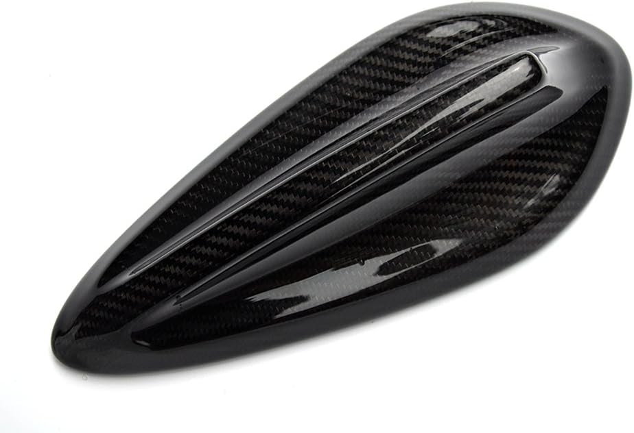 New Carbon Fiber Antenna Cover for BMW 5 Series G30 G38 2017 2018 520i 530i 530e 540i M550i