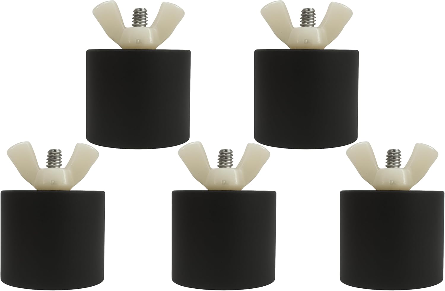 1.5 Inch Straight Winter Plug, Expanding Tight Fit - LHP150 (5)