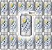Sprite Zero, 7.5 oz Mini Cans (Pack of 18, Total of 135 Fl Oz)