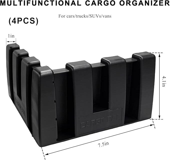 Organizador de Baúl Multipropósito miniatura 2