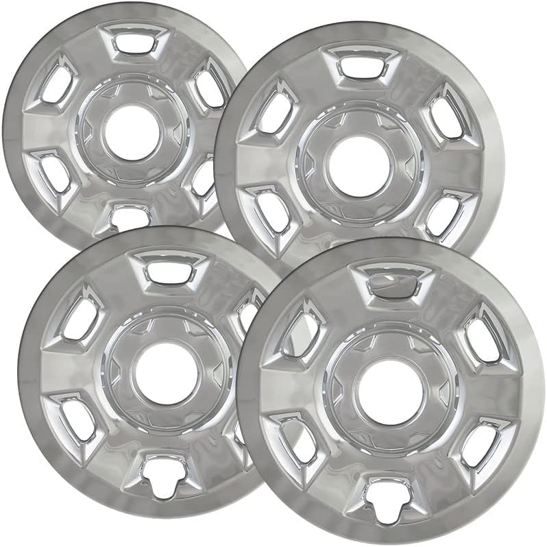 Chrome Wheel Covers for Colorado
