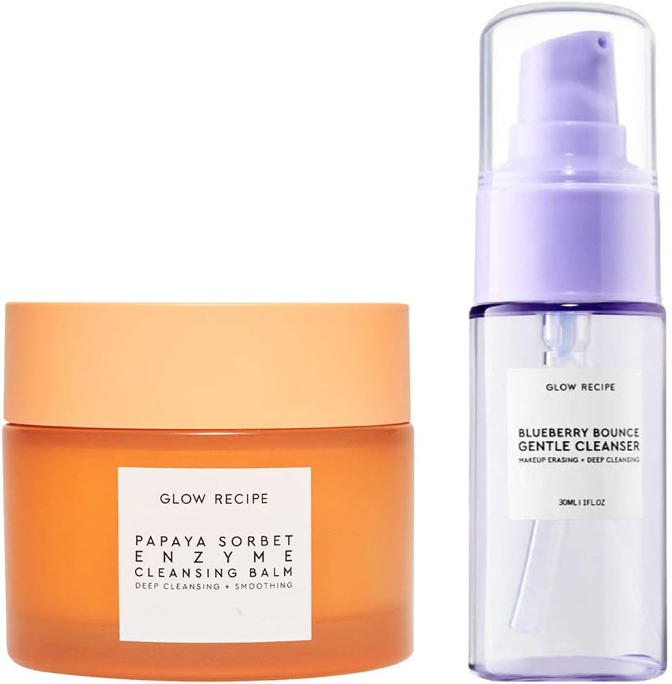 Double Cleansing Kit: Anti-Aging main image 1