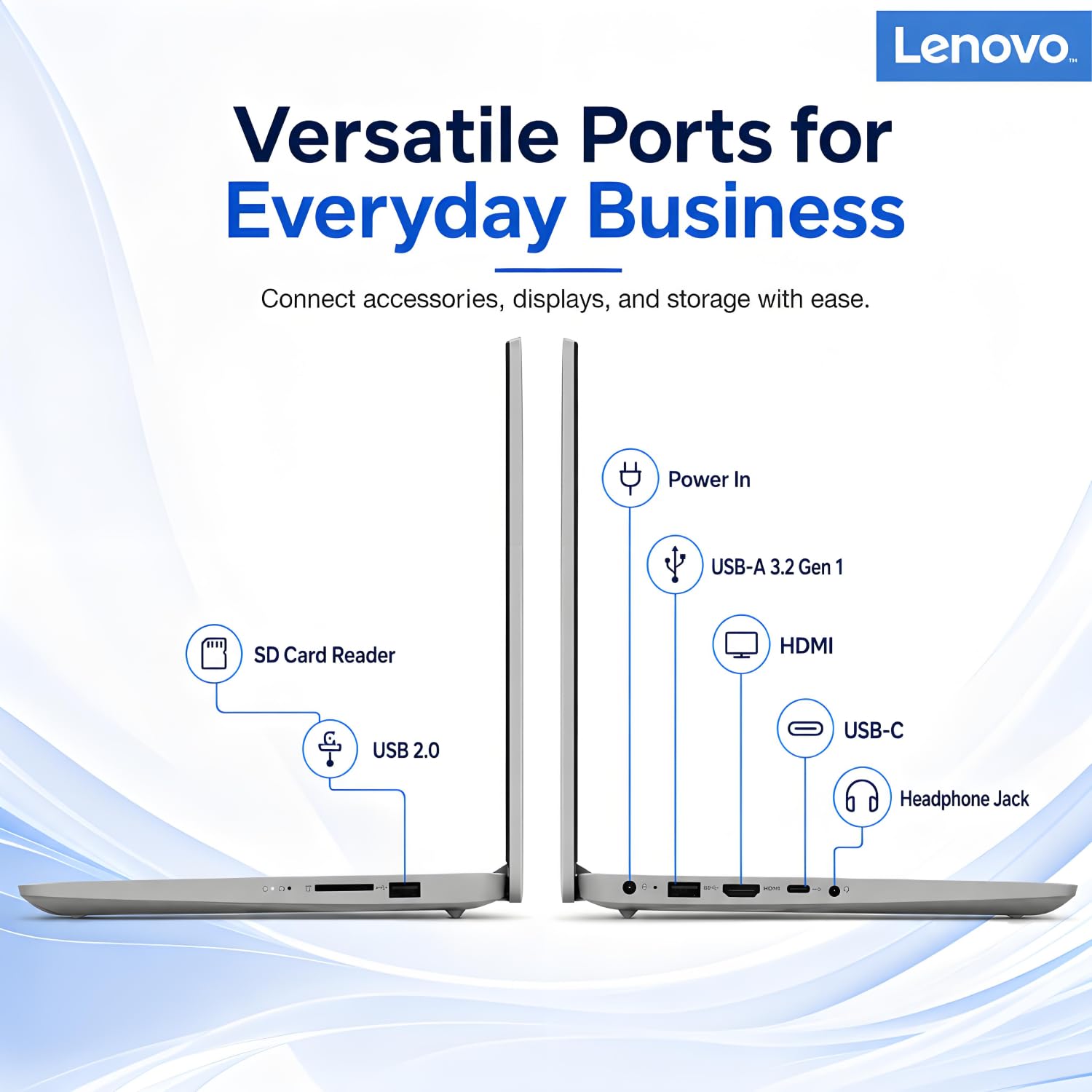 Amazon.com: Lenovo IdeaPad Laptop with Microsoft 365 Office, Intel