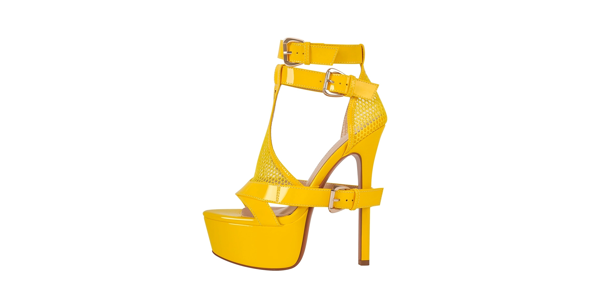 早い者勝ちYELLO PLATFORM SANDAL Mサイズ 限定ソックス付 YELLO / BLACK WHALE PLATFORM SANDALS