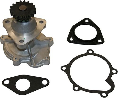 GMB Bomba de agua de repuesto 130-7130 OE con junta