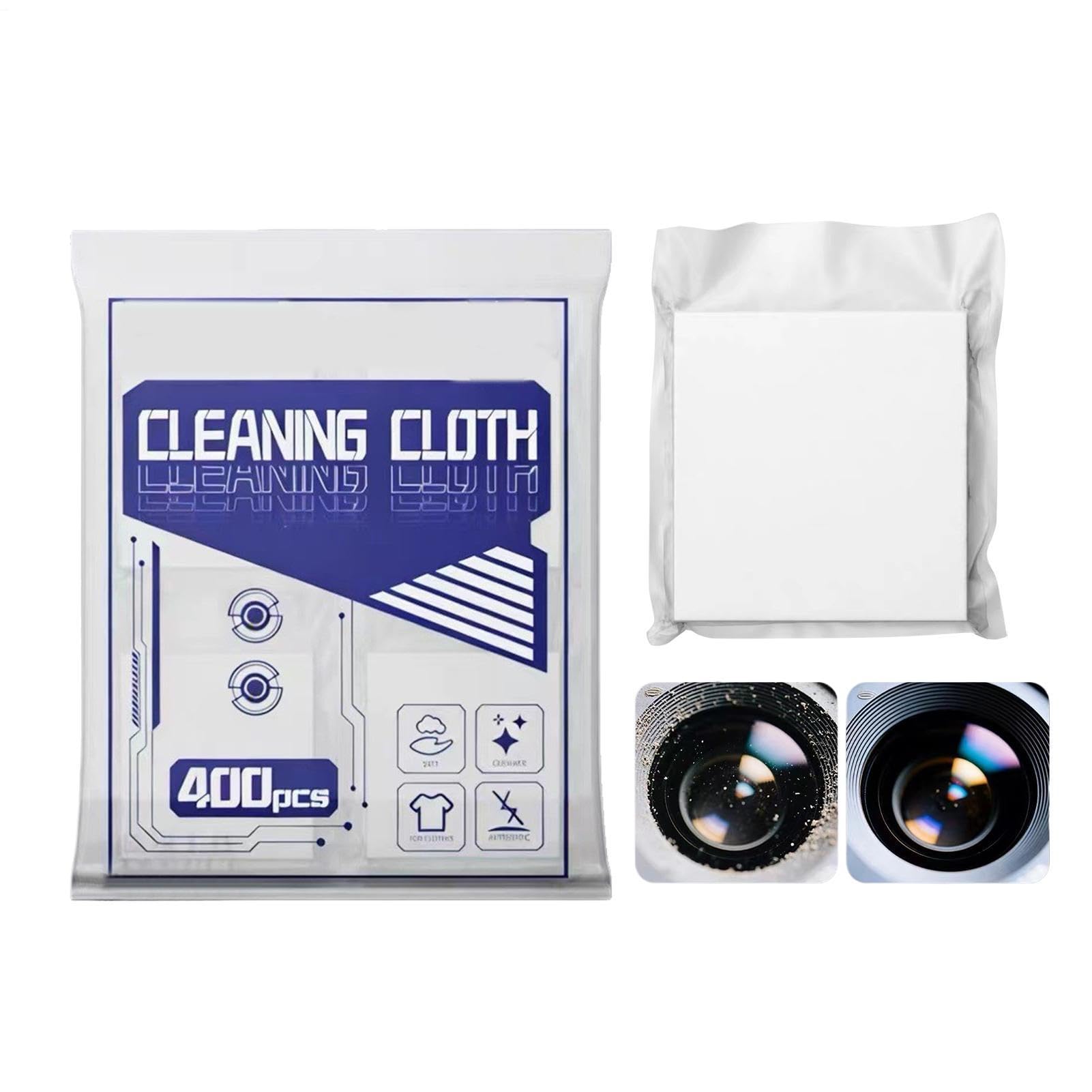 Lingettes pour écran | Chiffon de nettoyage électronique | Design sans traces