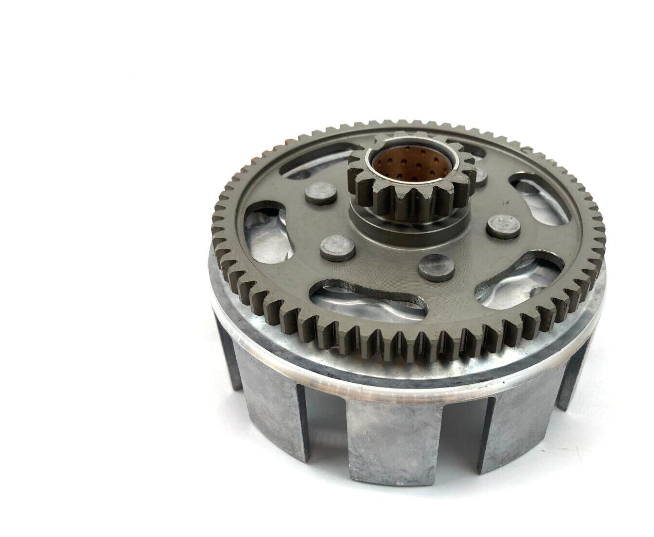 Amazon.com: Genuine OEM For Yamaha YZ85 YZ 65 85 CLUTCH BASKET W