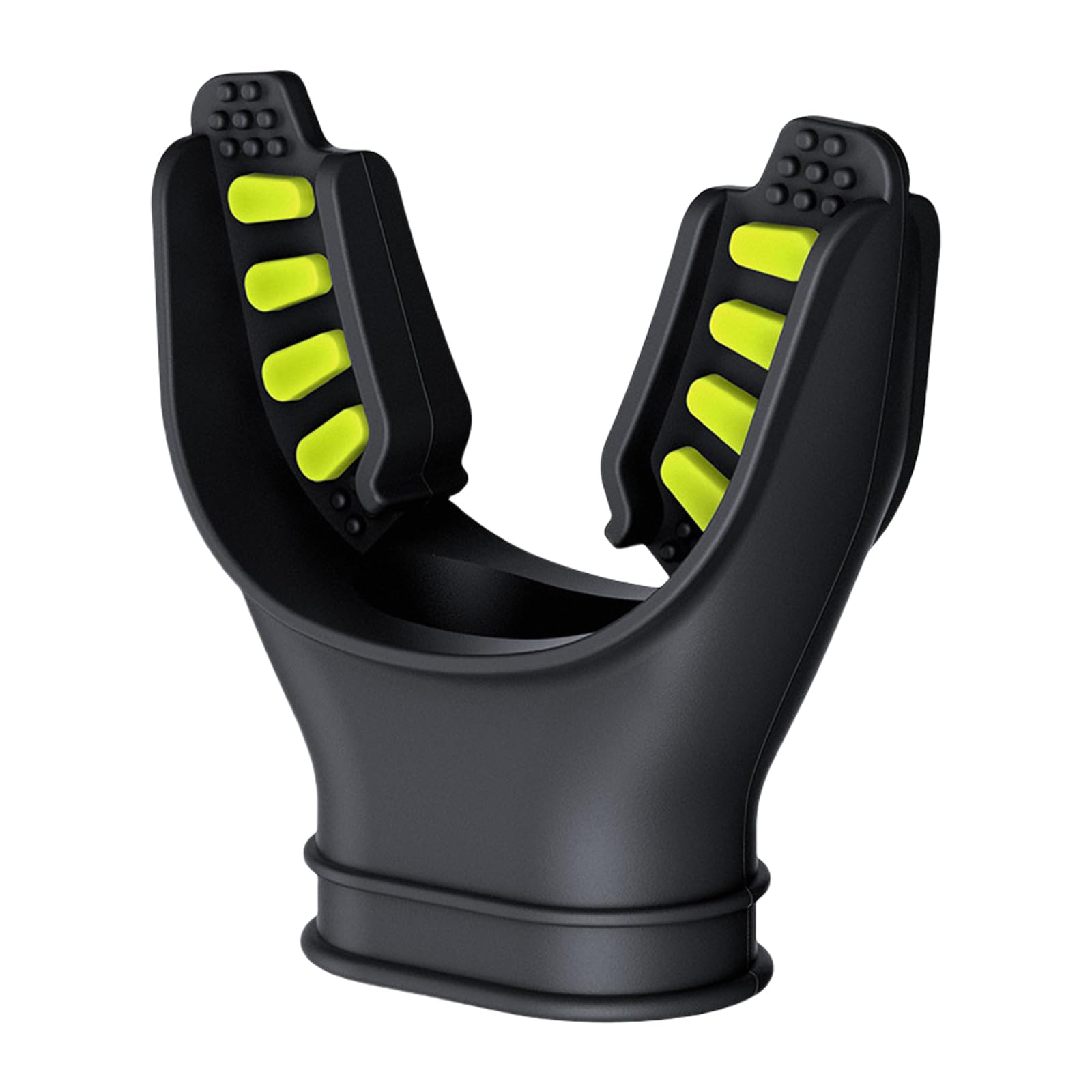Lerpwige Universals Silicone Snorkels Mouthpiece Comfortable Scubas Diving Regulator Covers Octopuses Holder Retainers Silicone Snorkel