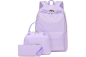 Stoney Clover Backpack Set: The Perfect Backpack for School, Laptop and Beyond