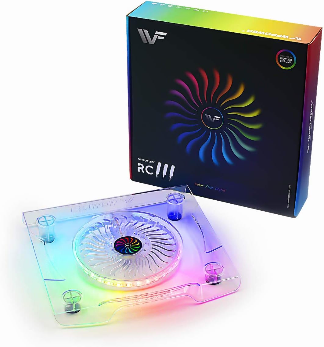 ventole di raffreddamento per laptop