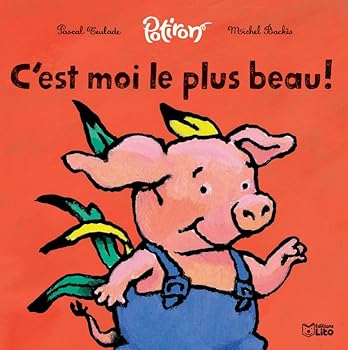 Paperback C'est moi le plus beau ! [French] Book