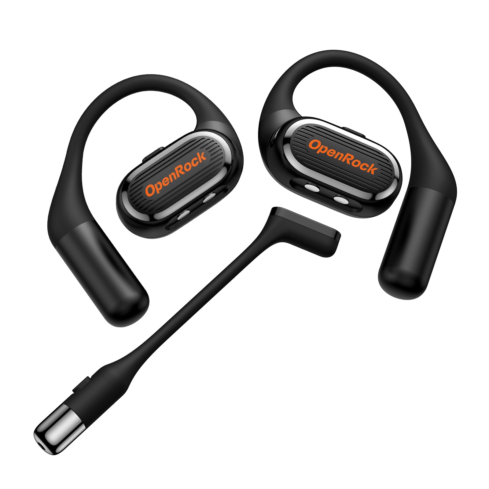 Amazon.com: OpenRock Link 20 - Open-Ear Headphones with Detachable