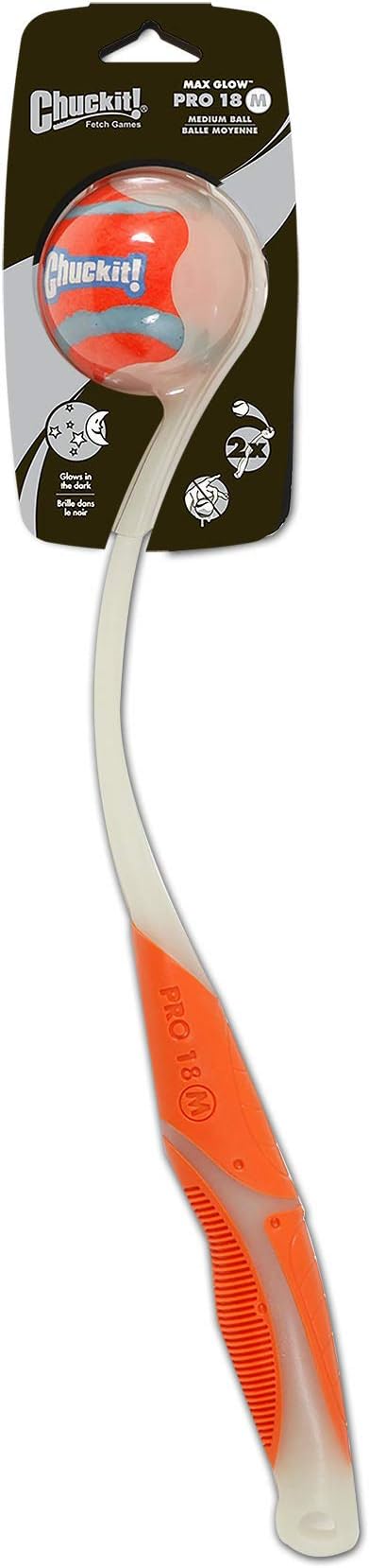 chuckit pro launcher