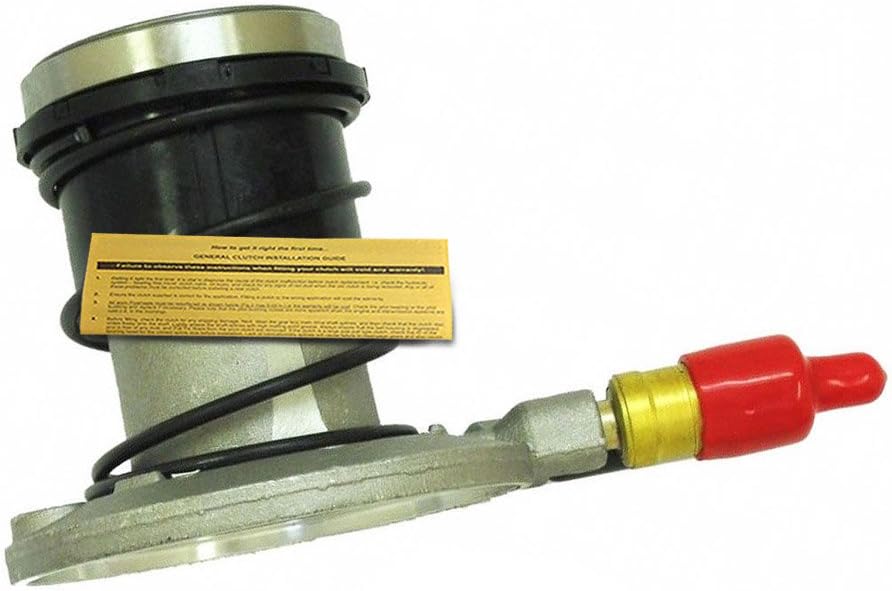 EFT HD CLUTCH SLAVE CYL+THROWOUT BEARING FOR FORD F-150 F-250 F-350 4.9L 5.0L 5.8L